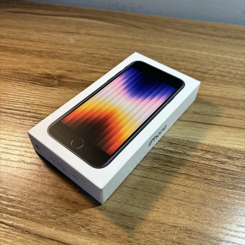 Apple iPhone SE (3rd Generation) - 64GB Midnight (Verizon) - 10/10 Flawless - Photo 13 sur 14