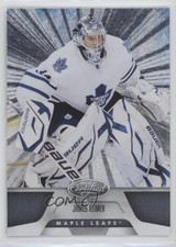 2011-12 Certified Totally Silver James Reimer #83 g6u