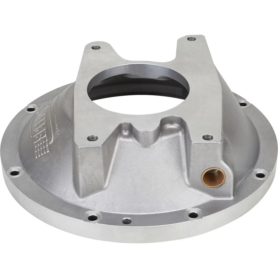 Kit adaptador Speedway Motors Chevy T5 transmisión de 5 velocidades a cabeza plana Ford V8 Foto 3 de 4