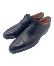 SCOTCH GRAIN business shoes/ black/ size: 27