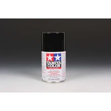 Tamiya Spray Lacquer TS-29 SemiGloss Black TAM85029 Lacquer Primers & Paints