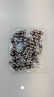 (Lot of 1000) Belden PPC EX11N716PLUS Compression Connectors fittings