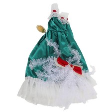 1 Set Reusable Porch Goose Outfit Assorted Colors Outdoor Lawn Decor Costume