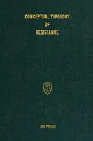 Aris Project | Conceptual Typology Of Resistance | Buch | Englisch (2024)