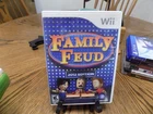Family Feud -- 2012 Edition CIB good shape tested (Nintendo Wii, 2011)