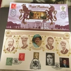 GB STAMPS LTD EDN BENHAM FIRST DAY COVER SELECTION No 1742