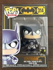 Funko Pop! Vinyl: DC Universe Batman 1997 #314 George Clooney Movie Collectible