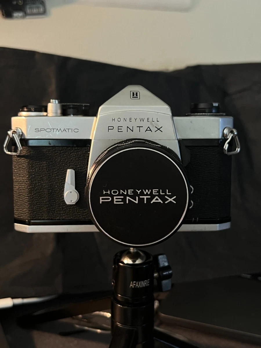 PENTAX Spotmatic F Film Cameras for sale | eBay