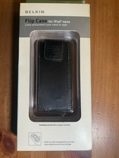 Belkin Flip Case For Ipod Nano F8Z059