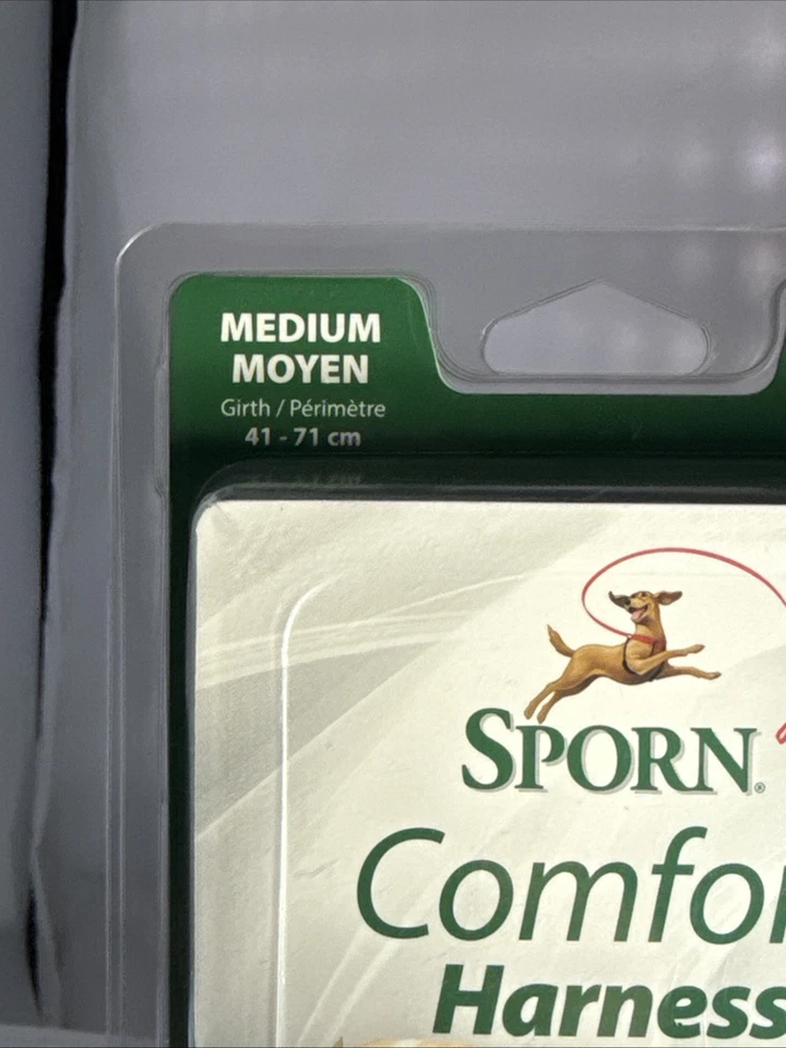 Sporn Comfort Dog Harness Size Medium 41-71 CM - Image 2 of 4