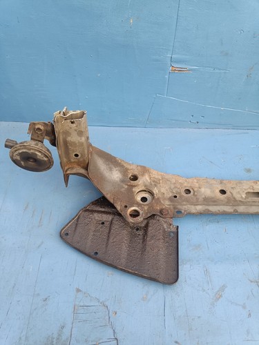 HONDA CIVIC MK8 2006-2011 RAD RADIATOR SUPPORT CARRIER HOLDER MOUNT (ALL MODELS) - Picture 2 of 6