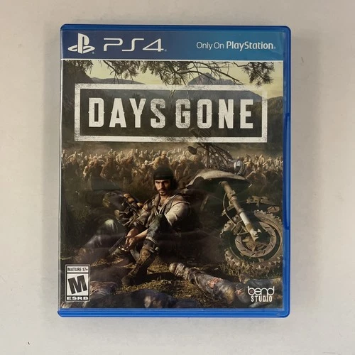 DAYS GONE PS4 Sony PlayStation 4 Survival Action Game