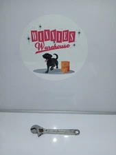 Owatonna 8" Crescent Wrench Adjustable