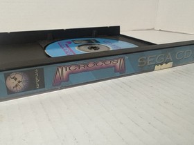 Microcosm (Sega CD, 1993)