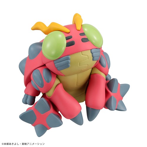 Digimon Adventure Tentomon Lookup Figure - Picture 2 of 3