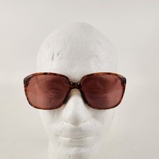 ZEISS West Germany Eyeglasses Yellow Amber Square Glasses Frame MOD: 2077 8112