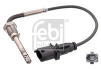 Abgastemperatursensor FÜR Alfa Romeo Giulietta (940 ) - Febi Bilstein 100820