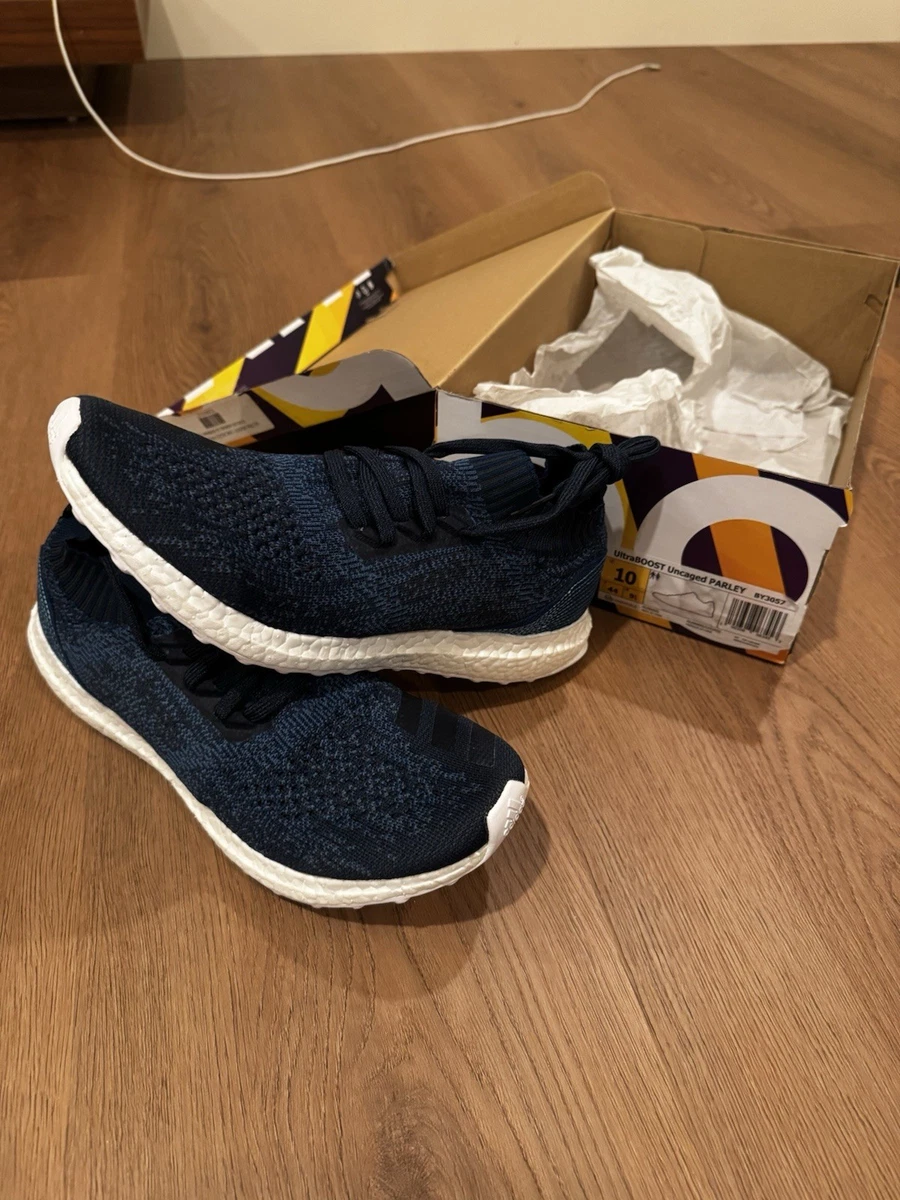 adidas Parley x UltraBoost Uncaged Night Navy for Sale  display picture 2