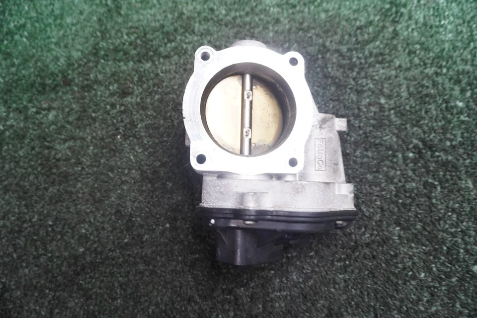 Mazda CX9 2012 2013 2014 motor de 3,7 L carrocería del acelerador fabricante de equipos originales 85 k millas 7T4E9F991GA Foto 2 de 4