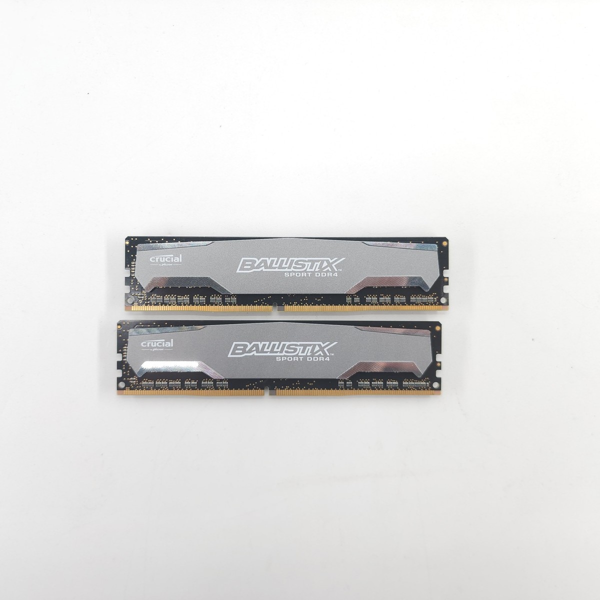 BALLISTIX DDR4 2400 8×2 16GB Ballistix Sport 16GB (2x8GB) RAM DDR4 (2x2400MHz) BLS8G4D240FSB