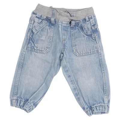 Blue Blue, Jeans, Größe: 80, Blau, Baumwolle, Sonstiges, Denim #pt5