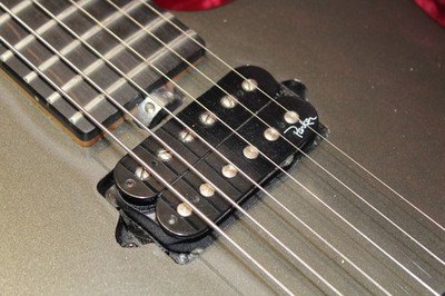 Parker P-42 Electric Guitar (Made in Korea) w/ Coffin Case | eBay