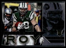 2014 Panini Select Offensive ROY Selections Jace Amaro Rookie New York Jets