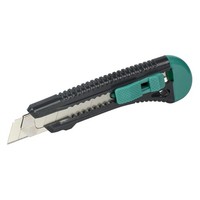 Abbrechklingen-Messer 18Mm Kunststoff MetallfüHrung Wolfcraft 4146000 Cutter