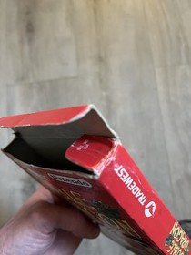 NES Double Dragon CIB