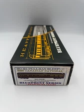 HO Branchline 5326 12-1 Pullman Sleeper Kit Canadian National "Red Hook". IOB
