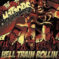 Meteors - Hell Train Rollin - Vinyl Record - G1398Z