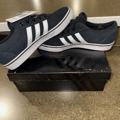 Adidas Adi Ease Mens Black White G24371 New Men\'s 10?? Adidas ADI EASE Black Running White Black Skate Sneaker  main image 4