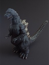 Grand Godzilla 1991 vintage – Figurine géante Kaiju Toho – Heisei – Très grand