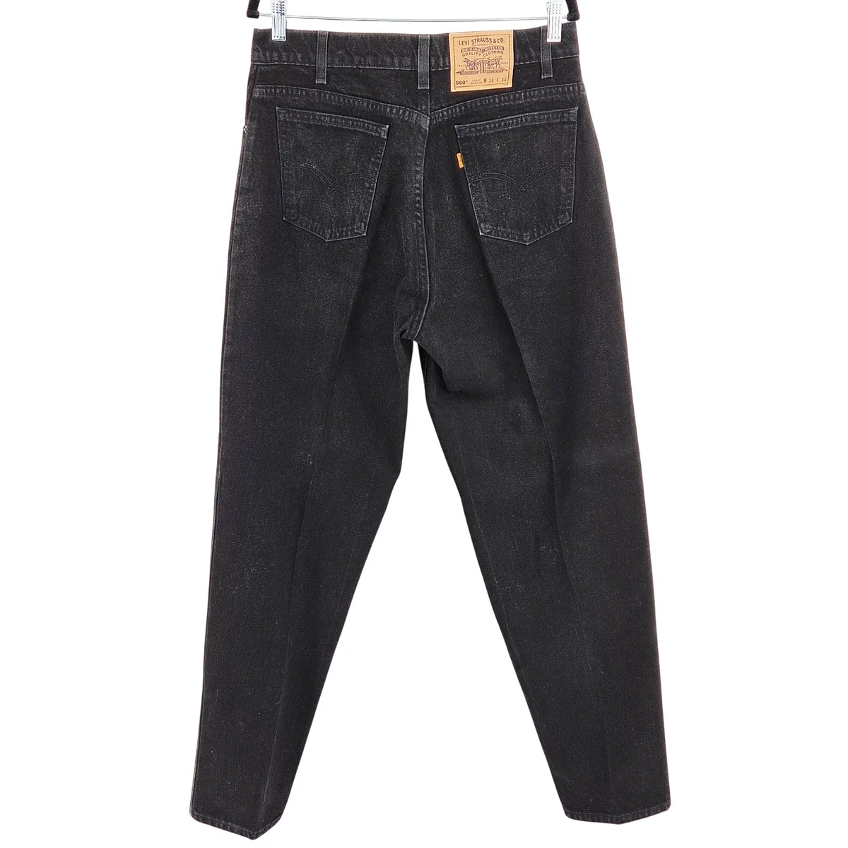 Levi's 560 Men's 34 in Inseam Jeans for sale | eBay