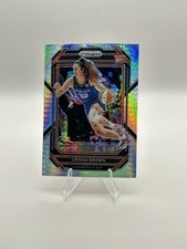 2023 Panini Prizm WNBA Leigha Brown Hyper Prizm RC #146 Sun