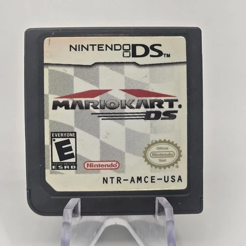 MarioKart DS Nintendo DS Cartridge Only Tested