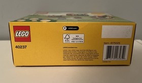 LEGO SEASONAL 40237 Easter egg Hunt NISB New & Sealed