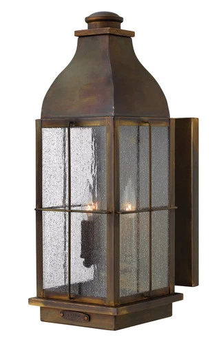 Sienna LED Wall Mount from the Bingham Collection - Picture 1 of 2