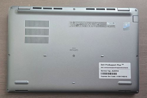 DELL LATITUDE 5440 i7-1355U, 2100 Mhz 32GB, 512 SSD OPEN BOX (13th Gen) - Picture 4 of 12