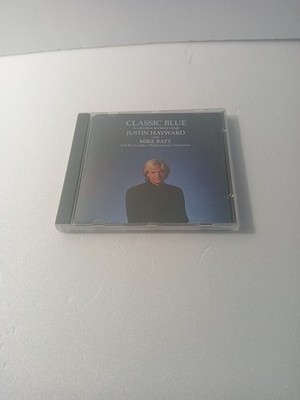 Justin Hayward with Mike Batt and The LPO - Classic Blue CD (MOD D 1040) VG+