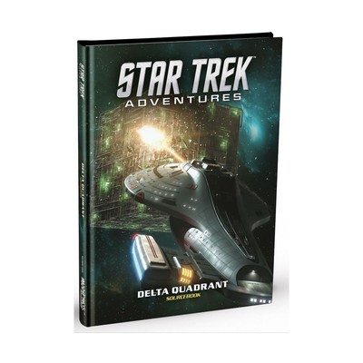 Modiphius Star Trek Adventures Delta Quadrant SW (New)