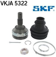 SKF VKJA5322 Gelenksatz FüR Antriebswelle Vorderachse Vorne FüR Peugeot