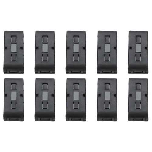 Ferrite Core Noise Filter Clips for Effective Cable Signal Improvement - Afbeelding 2 van 12