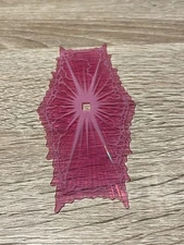 MG V2 Gundam Beam Shield Model Kit Accessories Used