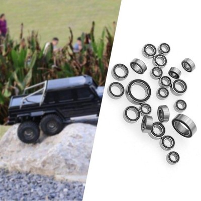 22x Metall-RC-Kugellager-Kit Upgrade-Teile für TRX4M 1/18 Hobby Car Truck