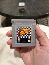 Nintendo Gameboy Game Only Street Racer 