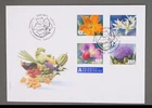 MayfairStamps Switzerland FDC 2011 Flower Combo First Day Cover aaz_43211