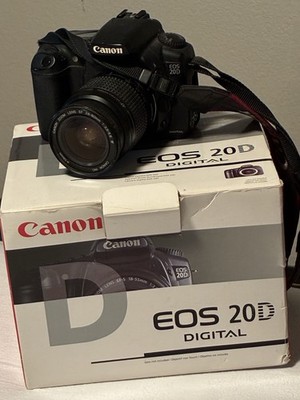 キャノンＥＳＯ－２０Ｄ Amazon.com : Canon EOS 20D DSLR Camera (Body Only) (OLD MODEL
