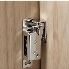Push to Open Mini Latch Spring Loaded Heavy Duty Hardware Release Latch for