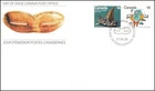 Canada FDC - 1978 - Inuit Travel, Scott #s 770a & 772a Combo